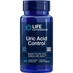 Life Extension Uric Acid Control 60 vegetariánská kapsle 500 mg – Hledejceny.cz