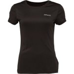 Fitforce RISA Dámské fitness triko černá – Zboží Mobilmania