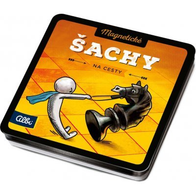 Magnetické šachy na cesty – Zboží Živě