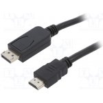 Gembird CC-DP-HDMI-10M – Zboží Živě