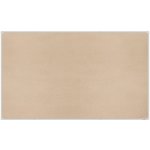 VMS Vision boardOK Textilní nástěnka se stříbrným rámem 200 x 120 cm – Hledejceny.cz