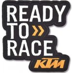 TXR Moto nášivka KTM Ready to race – Hledejceny.cz