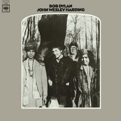 Dylan Bob - John Wesley Harding LP