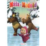 Máša a medvěd 2: Lední revue DVD – Hledejceny.cz