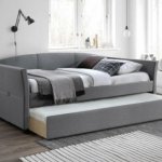 Halmar SANNA s přistýlkou šedá – Zbozi.Blesk.cz