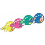 Kores Scooter roller korekční 4,2 mm x 8 m – Zboží Dáma