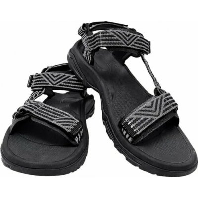 Bushman sandály Track II light grey – Hledejceny.cz