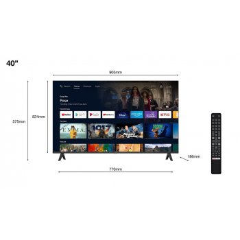 TCL 40S5403A