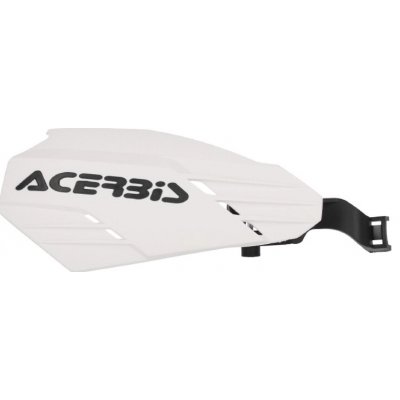 Acerbis kryty páček K- LINEAR BETA RR bílá/černá – Sleviste.cz