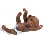 Guca 993 REBORN OPIČKA 32 cm – Zboží Mobilmania