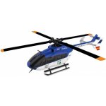 Amewi RC vrtulník Single Blade EC145 6G/3D RTF Brushless AMEWI Trade e.K. RC_315530 RTF 1:10 – Zboží Dáma