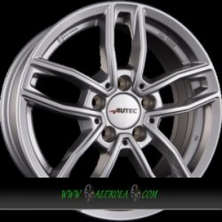 Autec Mercador 6,5x17 5x112 ET34,5 silver