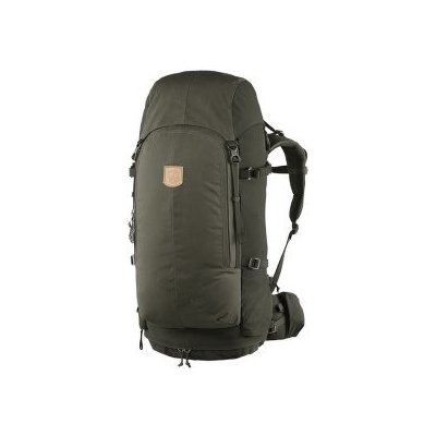 Fjallraven keb II 52l olive deep forest – Hledejceny.cz