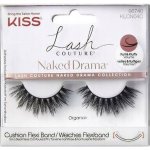Kiss Lash Couture Naked Drama Organza – Zboží Mobilmania