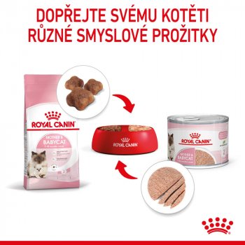 Royal Canin BabyCat Instinctive 195 g