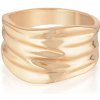 Prsteny Ornamenti Pozlacený prstýnek Power gold ORN300020