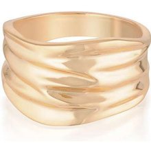 Ornamenti Pozlacený prstýnek Power gold ORN300020