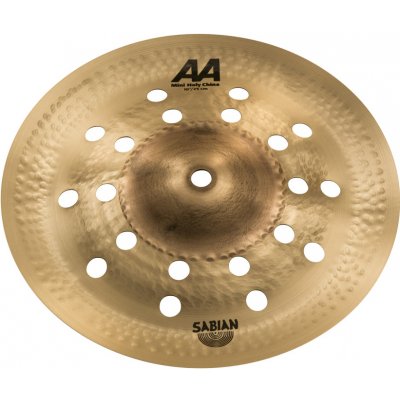 Sabian AA 10" HOLY CHINA Mini – Zboží Mobilmania