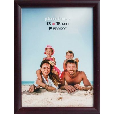 Fandy Fotorámeček Notte 20x30 5 vínový – Zboží Živě