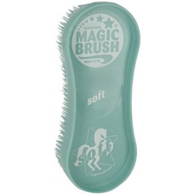MagicBrush Kartáč Soft tyrkysový – Zboží Mobilmania