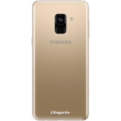 Pouzdro iSaprio - 4Pure - čiré bez potisku Samsung Galaxy A8 2018 – Zboží Mobilmania