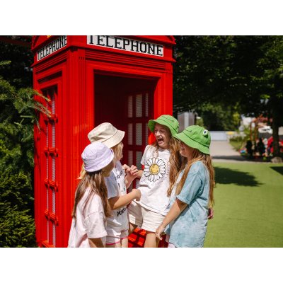 Vstup do světa LEGO®️ stavebnic Museum of Bricks – Zbozi.Blesk.cz