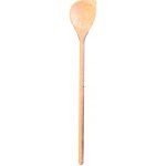 Vařečka kulatá s rohem 29,5 cm, dřevo – Hledejceny.cz