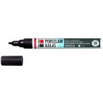 Marabu Popisovač na sklo porcelán 0,8 mm černý – Zboží Dáma