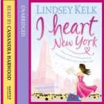 I Heart New York - Kelk Lindsey, Harwood Cassandra – Sleviste.cz
