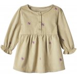 Lupilu Dívčí šaty béžová – Zboží Dáma