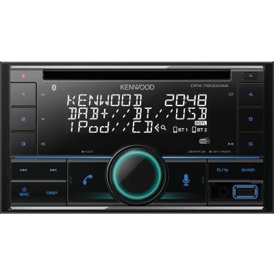 Kenwood DPX-7200DAB