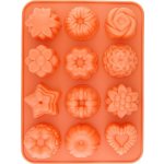 MagicHome Forma na pečenie silikónová 21,2x15,6x3cm – Sleviste.cz