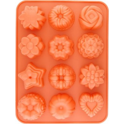 MagicHome Forma na pečenie silikónová 21,2x15,6x3cm – Sleviste.cz