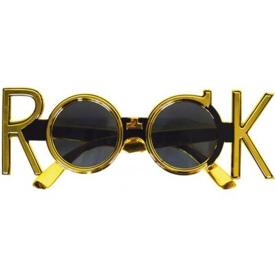Espa Espa Zlaté brýle ROCK – Zboží Dáma