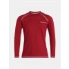 Peak Performance Jr Spirit Crew Rogue Red/The Alpine/Rogue Red