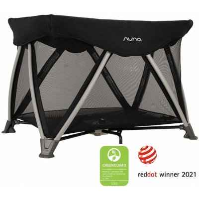 Nuna SENA aire caviar – Zboží Mobilmania