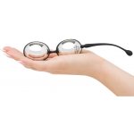 Fifty Shades of Grey Inner Goddess Silver Jiggle Balls 67g – Zboží Dáma