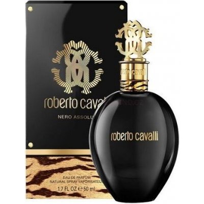 Roberto Cavalli Nero Assoluto parfémovaná voda dámská 100 ml – Zboží Mobilmania