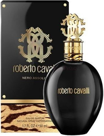 Roberto Cavalli Nero Assoluto parfémovaná voda dámská 100 ml