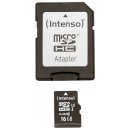 Intenso microSDHC 16 GB Premium UHS-I 3423470