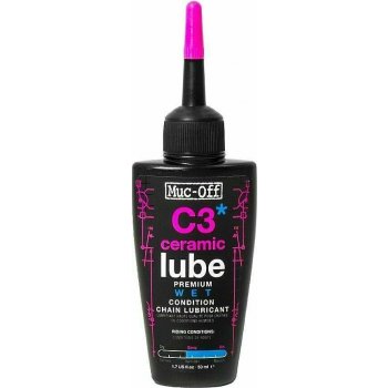 Muc-Off C3 Ceramic Lube Wet 50 ml