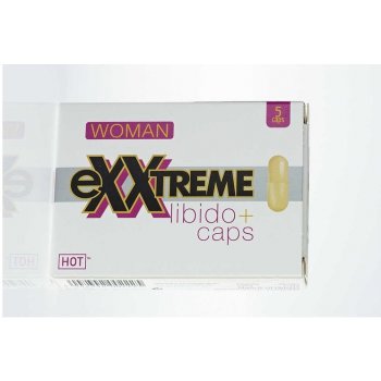 HOT Woman eXXtreme Libido Caps 5 tablet