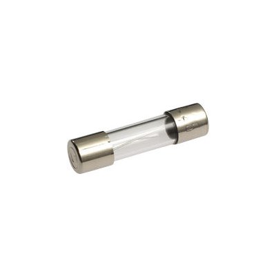 ESKA 520.615 Skleněná trubičková pojistka 5x20 mm F 630 mA/250V – Hledejceny.cz