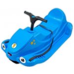 KHW Snow Quad sáňky zelená – Hledejceny.cz