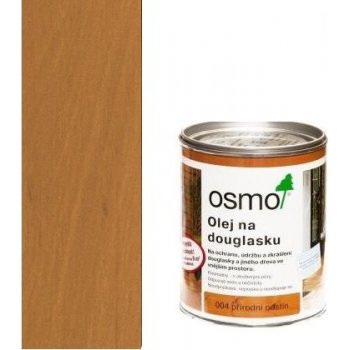 Osmo 013 Terasový olej 2,5 l Přírodní garapa