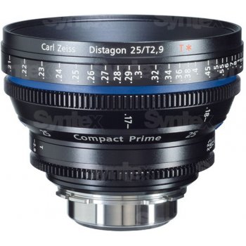 ZEISS Compact Prime CP.2 85mm T2.1 T* PL-mount