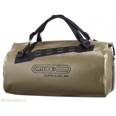 Ortlieb Duffle RC K1420 Black 89l – Zboží Dáma