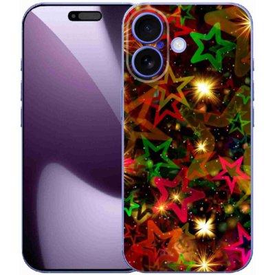 mmCase na iPhone 17 - barevné hvězdičky – Zboží Mobilmania