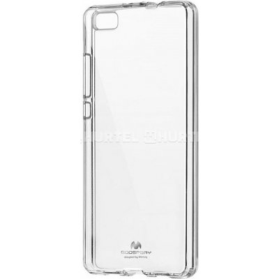 Pouzdro Jelly Case Mercury - HUAWEI P8 čiré – Zbozi.Blesk.cz