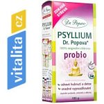Dr.Popov Vláknina Psyllium PROBIO 185 g – Hledejceny.cz